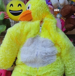 Meet your Posher, Mr-duck